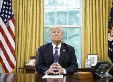 Trump amenaza con poner fin a TLCAN; acusa a Canadá de “abuso”