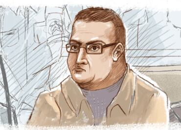 Duarte pacta sentencia; le dan 9 años de cárcel