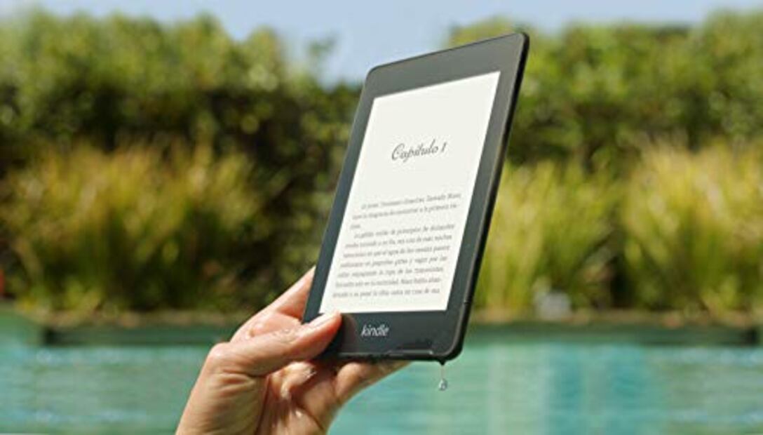 Nueva Kindle Paperwhite Signature Edition: ahora con sistema de carga inalámbrica
