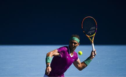 El Abierto Mexicano confirma la presencia de Rafael Nadal en Acapulco