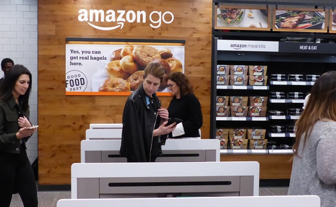 Según los informes, Amazon ya tiene "varios" minoristas registrados para usar el sistema, el cual  comercializa bajo el nombre de Just Walk Out