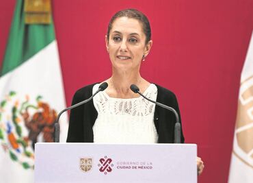 Sheinbaum hablará del litio en alcaldías