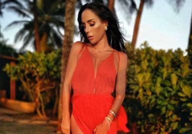 Esta es la colección de bolsos de lujo de Inés Gómez Mont