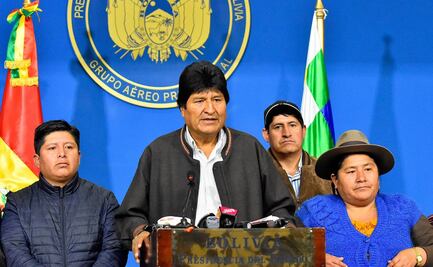 Corte Internacional evaluará si Evo Morales cometió crímenes de lesa humanidad