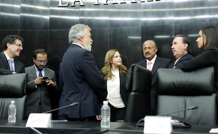 Error, posponer Mando Mixto: Alejandro Encinas