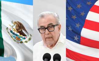 Caso Rubén Rocha ¿fracturó la relación México-EU?; expertos apuntan a defensa de la soberanía con colaboración