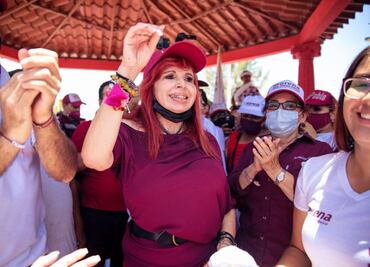Tribunal Electoral perfila ratificar triunfo de Layda Sansores en Campeche