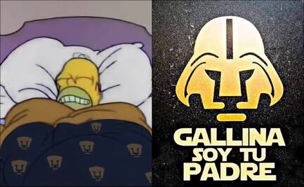 Pumas protagoniza los memes del Clásico Capitalino tras derrotar al América
