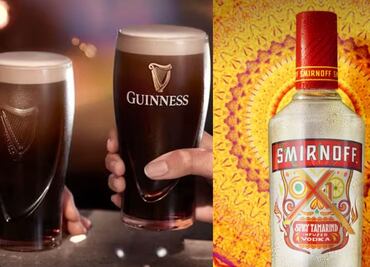 Propietario de Johnnie Walker y Smirnof preocupado por amenazas arancelarias de Trump; renuncia a sus previsiones de venta