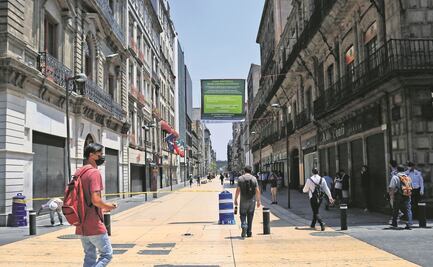 CDMX en semáforo naranja ¿Qué establecimientos amplían su horario una hora?