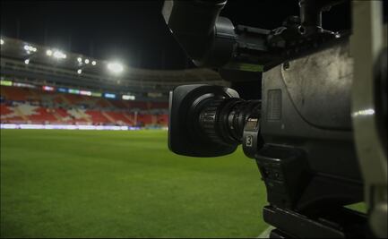 Derechos de transmisión para la Liga no para Televisoras