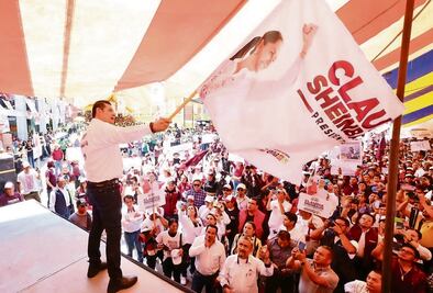 Armenta va por potenciar el campo con tecnología