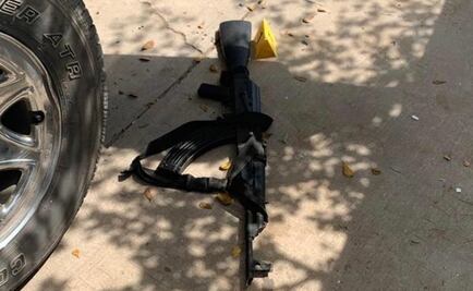 Con armas largas, sujetos irrumpen en bar y matan a parrillero en Tlalnepantla