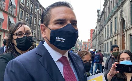 PRD exige a AMLO recibir a Aureoles y que se anulen las elecciones en Michoacán