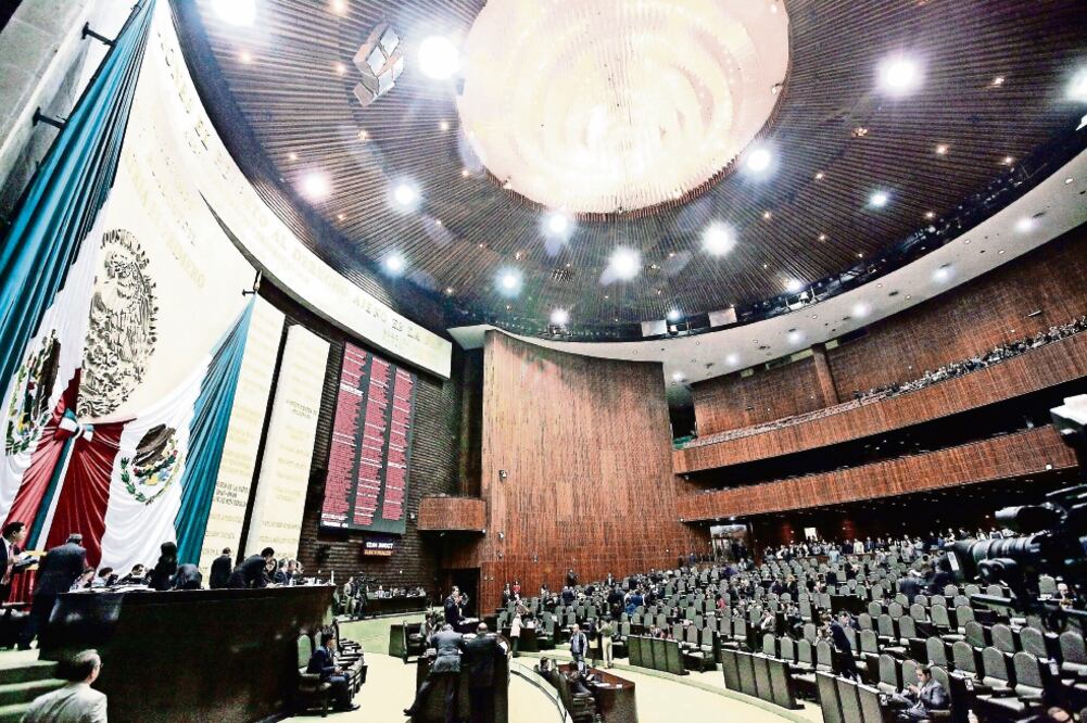 El diputado Jorge Triana (PAN) detalló que las modificaciones tienen como objetivo primordial evitar que haya conflictos de interés (ARCHIVO. EL UNIVERSAL)