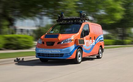 Apple compra startup de conducción autónoma