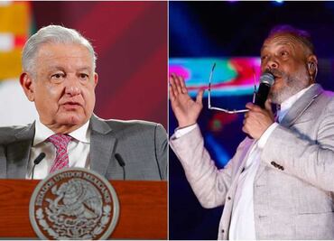 Así le respondió AMLO a Francisco Céspedes tras punto de vista “extremo” de desearle la muerte