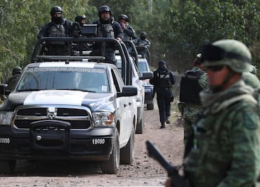 Detenciones de "El Chapo" y "La Tuta", logros que presume la PF