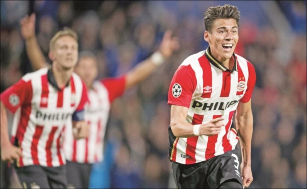 Los mexicanos que han conquistado al futbol de los Países Bajos