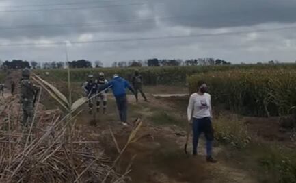 Creo que encontré a mi hijo Marco; reconozco su dentadura: Ceci Flores, madre buscadora de Sonora