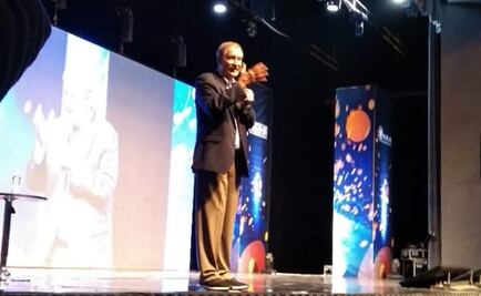 Vicente Fox ve a México a la altura de Venezuela dentro de seis años