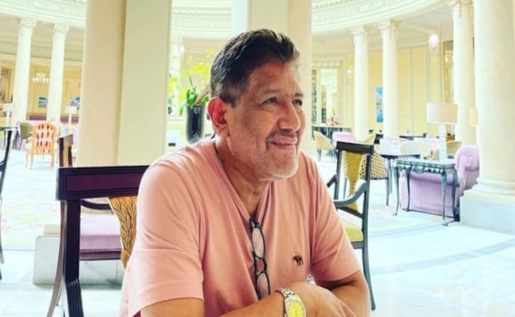 Gloria Trevi escapa y prefiere no hablar