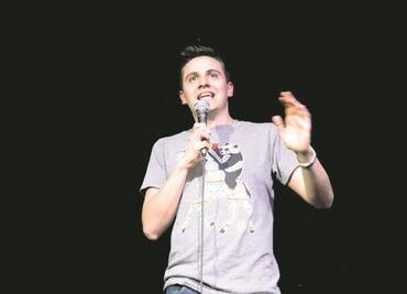 Al cine Ricardo O’Farrill