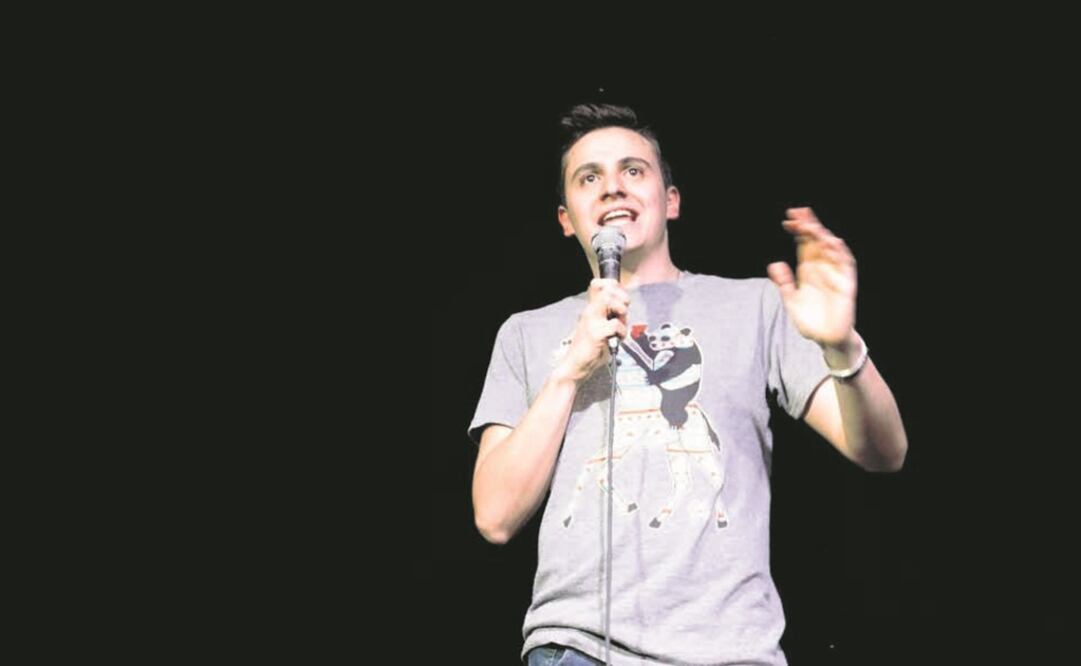 En dos años ha tenido más de 100 shows. Foto: ARCHIVO EL UNIVERSAL