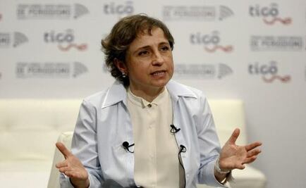 Aristegui to file a complaint against Mexico's government for denial of justice