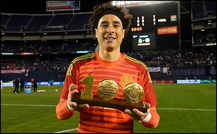 Memo Ochoa ingresó al Club de los 100 partidos en el Tricolor