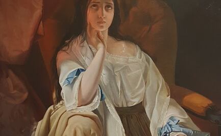 Obras de arte “coquette” que encontrarás en el Museo Nacional de San Carlos