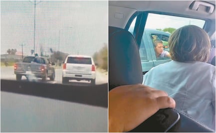 Chocan Delgado y Cabeza de Vaca por video