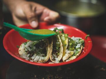 ¿Cuándo y dónde será la Feria del Taco en CDMX?