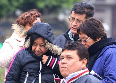 ¿Frío? Protégete de las bajas temperaturas con estas recomendaciones