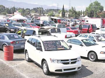 Amplían decreto para regularizar autos chocolate hasta marzo de 2024