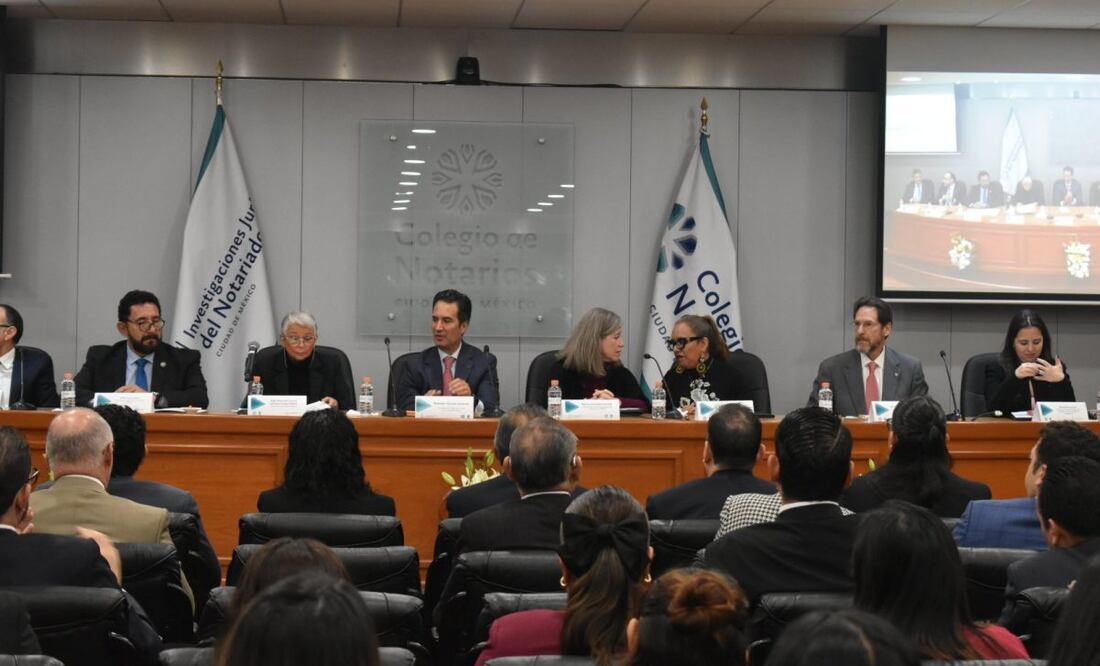 El Código Nacional de Procedimientos Civiles y Familiares, entrará en vigor el próximo 1 de diciembre, ofrece una visión renovada de la justicia (13/11/2024). Foto: x @CDMXConsejeria