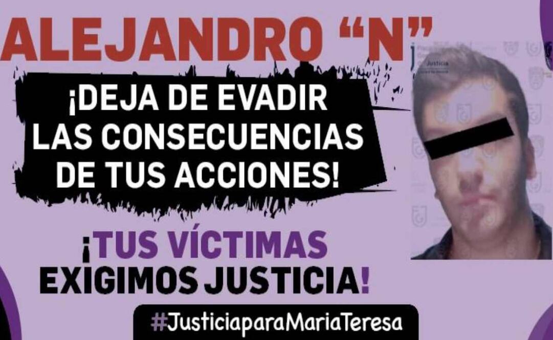 Un juez le dio a Alejandro “N” hasta el lunes 24 de junio para justificar su ausencia en la audiencia del 21 de junio en el Reclusorio Oriente tras un presunto choque. Foto: Especial