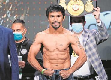 Manny Pacquiao, ¿en su última pelea?