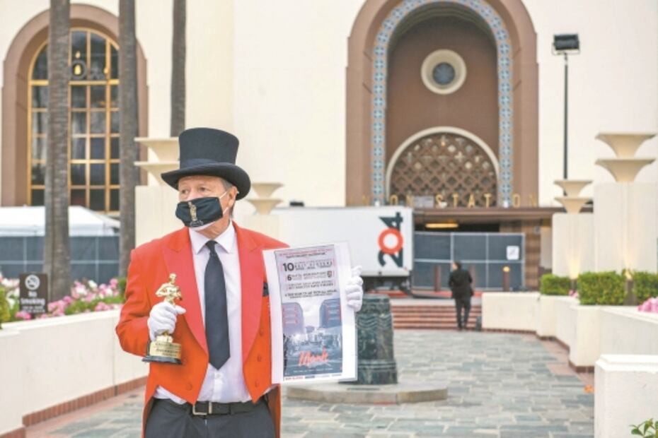 El Oscar sobrevive a la pandemia