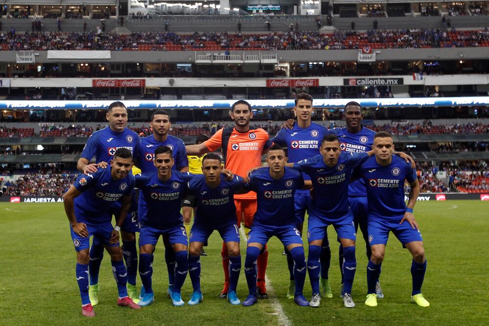 Dos semanas de mucho cambio para los celestes: FOTO:IMAGO7