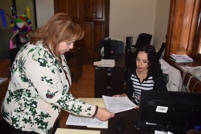 Renuncia encargada de la Comisión de Atención a Víctimas de Michoacán