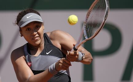 Naomi Osaka es multada y podría ser expulsada de Roland Garros