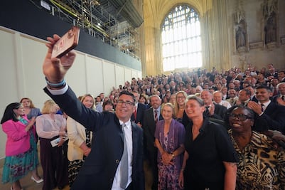 Renuncia de Keir Starmer; ¿qué sigue para Reino Unido?