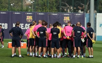 Barcelona empezará la pretemporada en EU