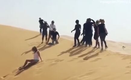 Rod Stewart pide perdón por video donde simuló una decapitación