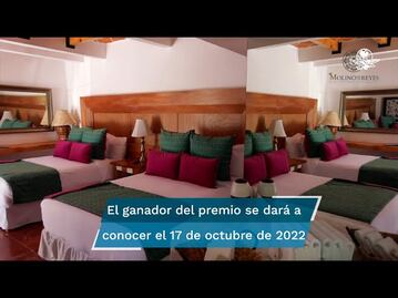 Desayuno de un hotel de Tlaxcala, es nominado como el mejor del mundo