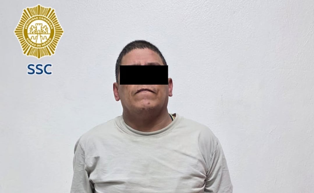 Foto: Secretaría de Seguridad Ciudadana capitalina