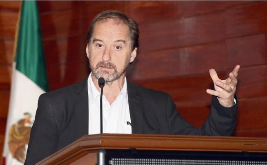 Photo: Berenice Fregoso/EL UNIVERSAL