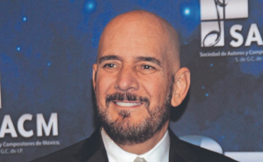Roberto Cantoral Zucchi, director general de la Sociedad de Autores y Compositores de México, defiende el pago por la música en restaurantes.  Foto: de CLASOS