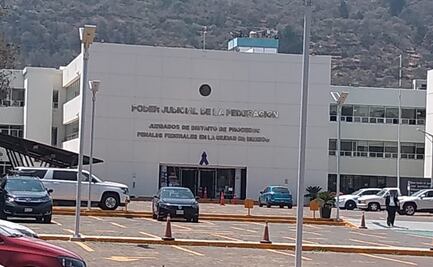 Inicia segunda sesión de audiencia de Rosario Robles por la Estafa Maestra